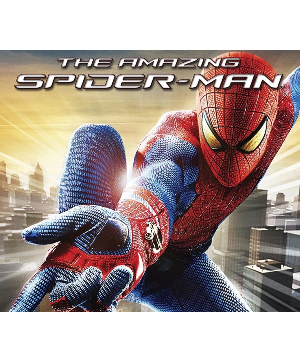 The Amazing Spider-Man Steam Key EUROPE